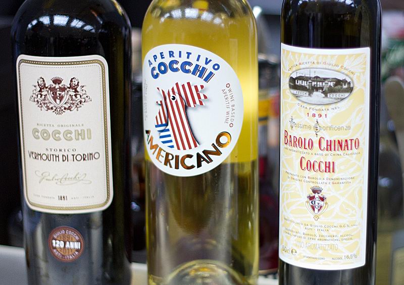 What A Drink Cocchi Americano Der Ersatz F r Kina Lillet 