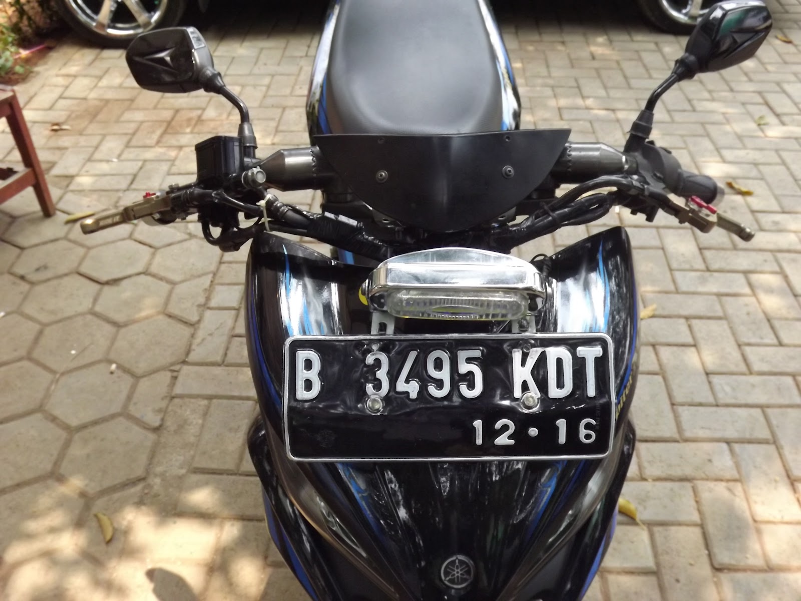 Top Terbaru 42+ Motor Jupiter Mx Di Gas Mati