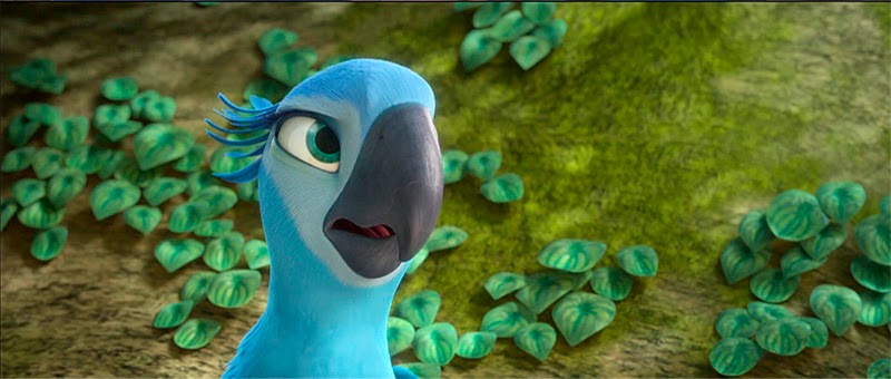 Rio 2 (2014) BRRip 1080p Audio Dual Latino/Ingles 5.1