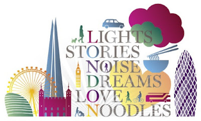 Lights, Stories, Noise, Dreams, Love, Noodles