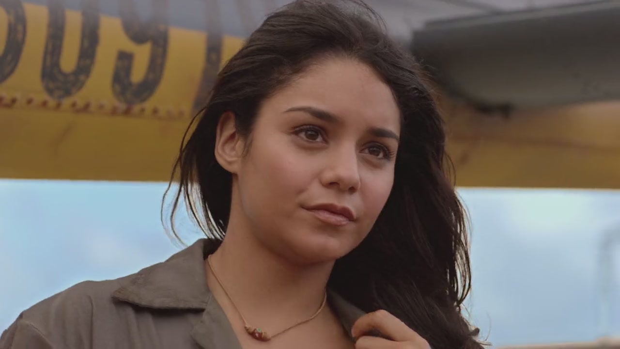 Actrice Voyage Au Centre De La Terre 2 Vanessa Hudgens Latest unseen photos, Vanessa Hudgens from Journey 2