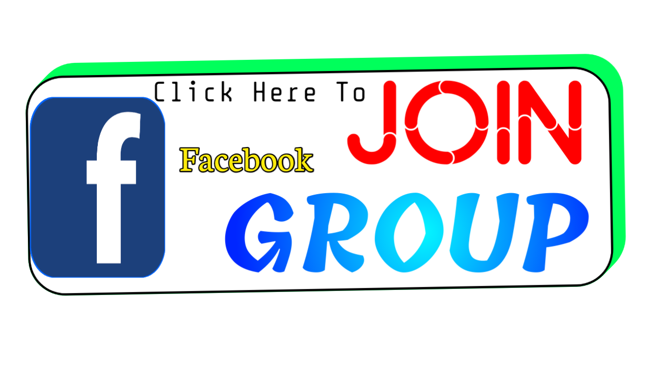 Click Here To Join Facebook Group
