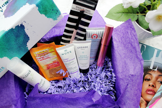 Look Fantastic March Beauty Box Review