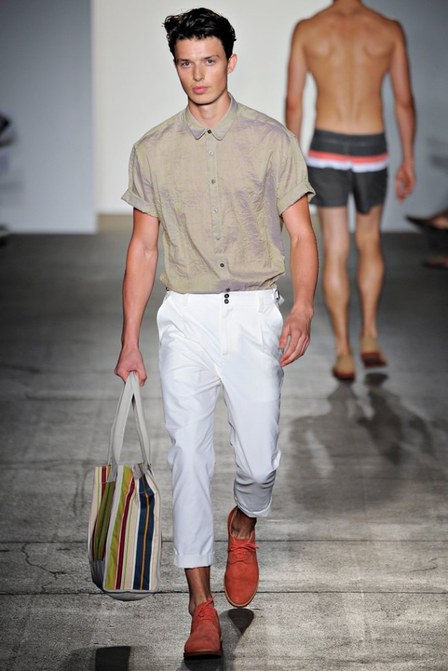 MIKE KAGEE FASHION BLOG : PARKS & RONEN MENS SPRING/SUMMER 2012 ...