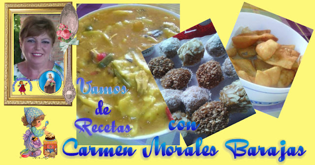 Vamos a Cocinas con Carmen Vamos a Cocinas con Carmen
