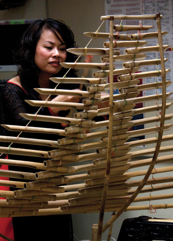 Bamboo Worktops Photos How To Make A Bamboo Xylophone