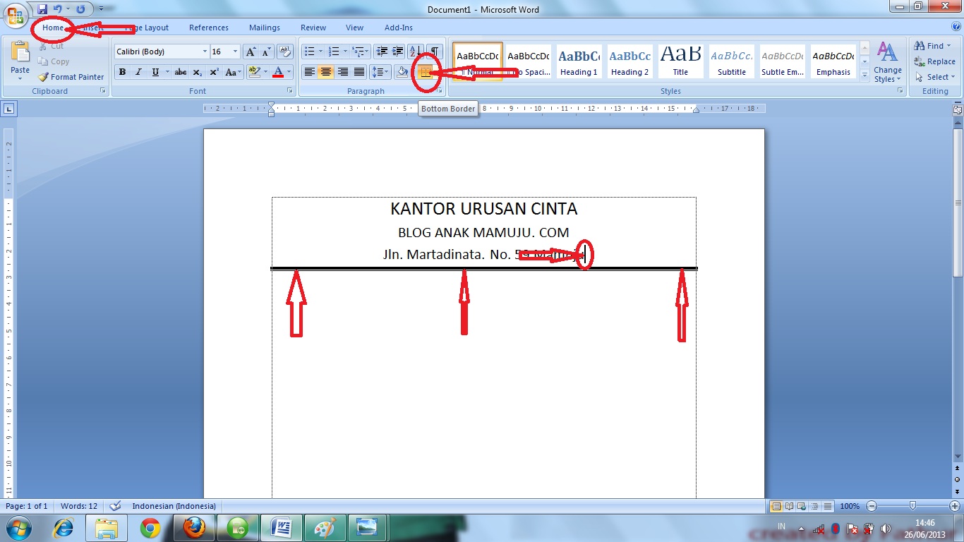 cara membuat clipart di microsoft word 2007 - photo #37