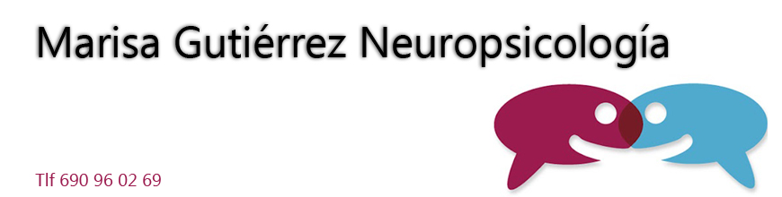 Marisa Gutiérrez Neuropsicología