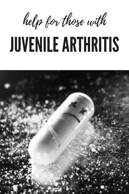 help for juvenile  arthritis 