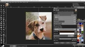 تحميل برنامج جيمب GIMP 2018 لتعديل وتحرير الصور للكمبيوتر مجاناً