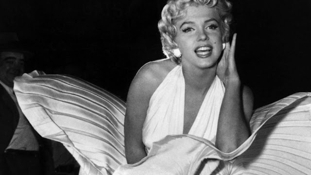 Subastarán fotografías y vestidos de Marilyn Monroe