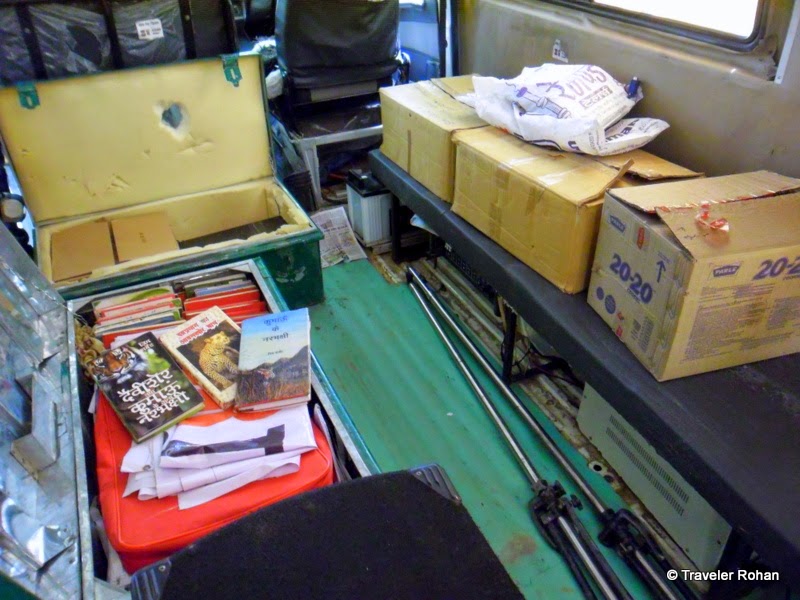 Save Our Tigers - Kids for Tigers Express Initiative ~ Path Rarely