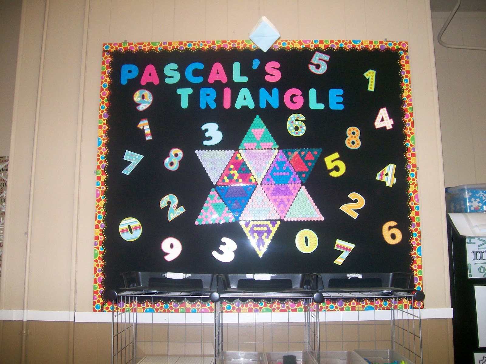 Math = Love: Bulletin Board Ideas