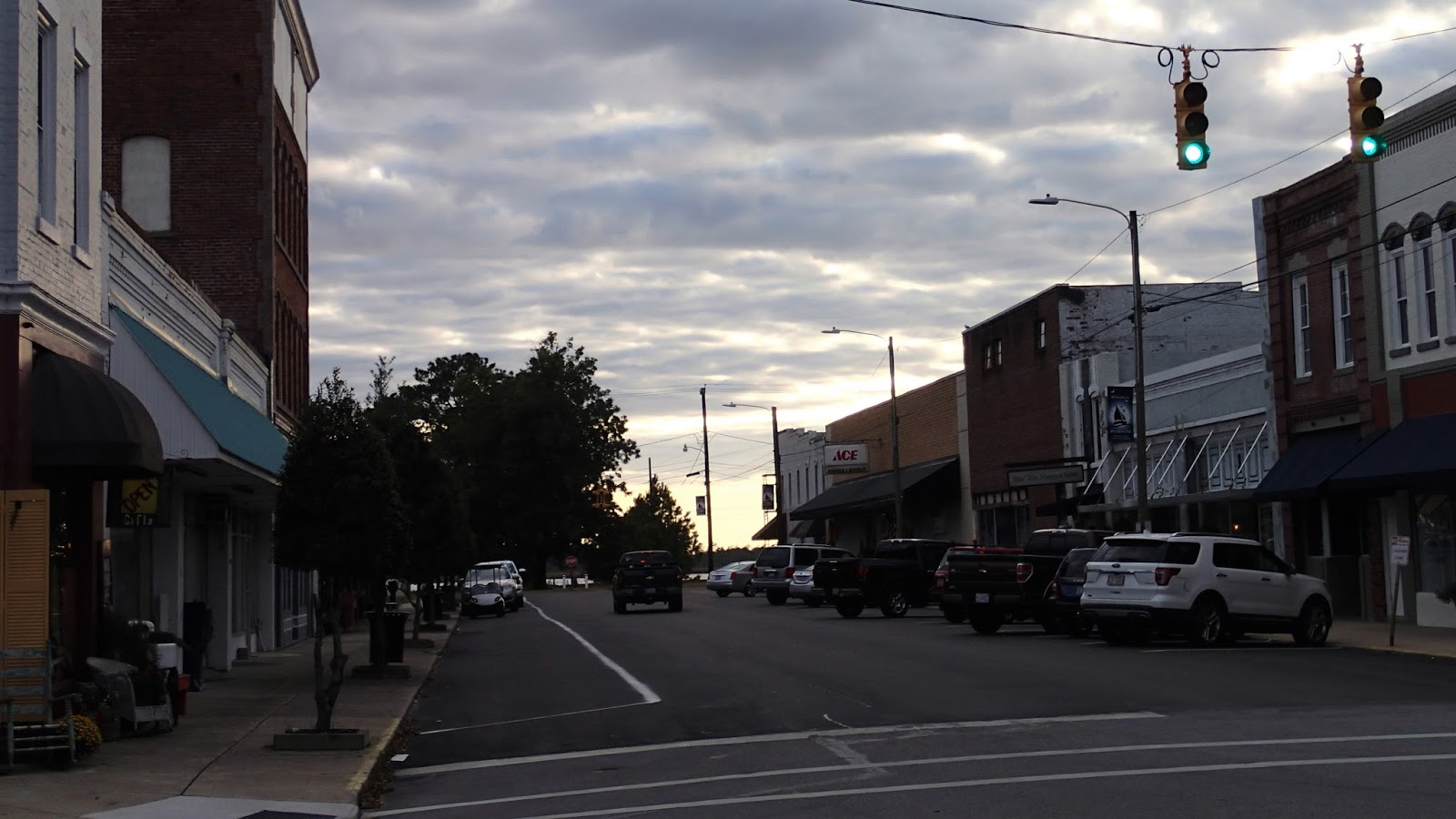 Anegada da Vida Visiting Belhaven NC