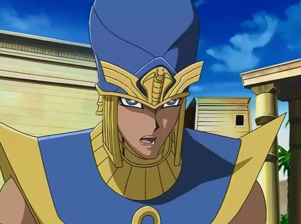 Ver Yu-Gi-Oh! Temporada 5: El Gran Campeonato - Las Memorias del Faraón - Capítulo 30
