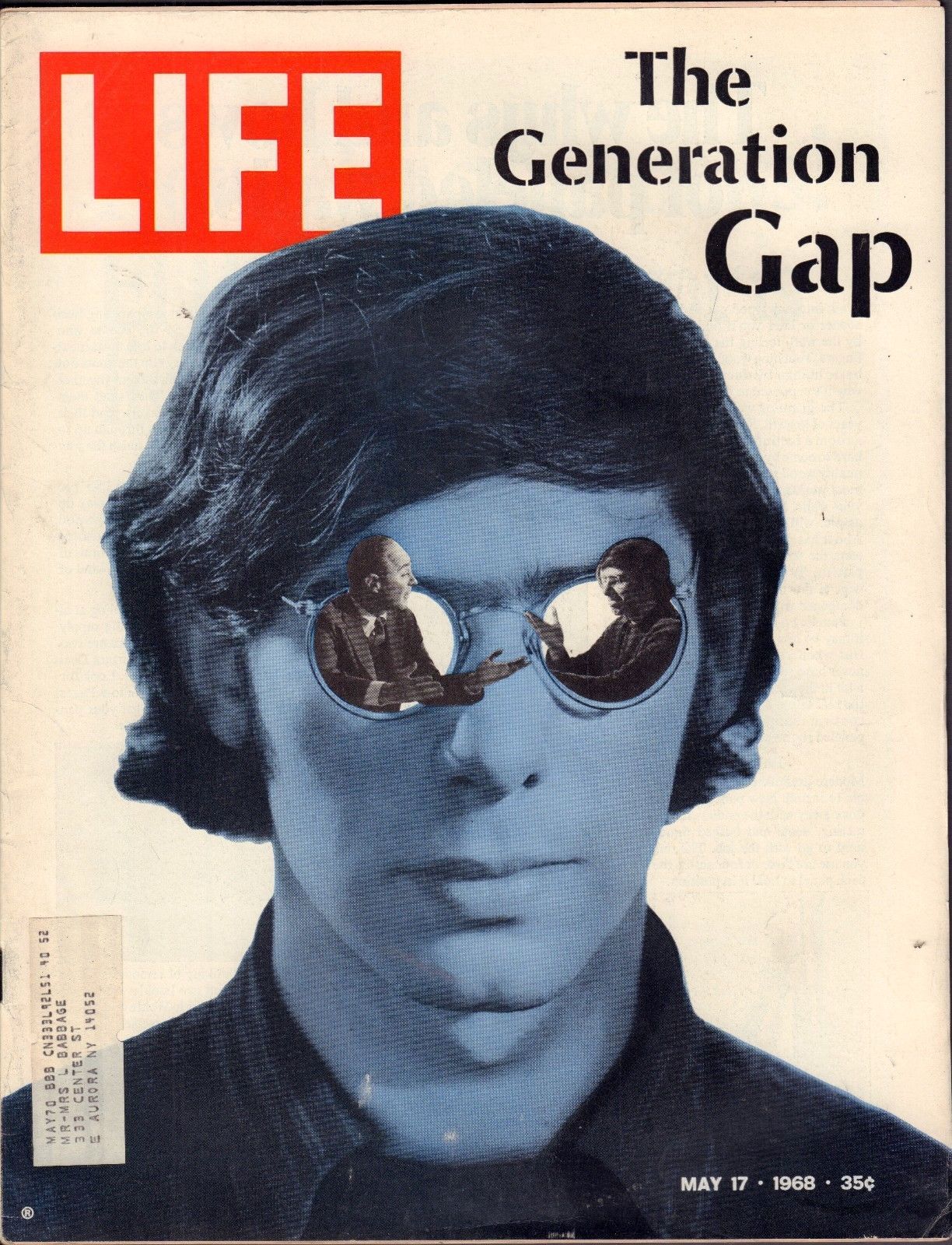 Life magazine. Журнал Life 1968. The Life Generation gap Magazine журнал. Журнал лайф. Обложки журнала лайф.