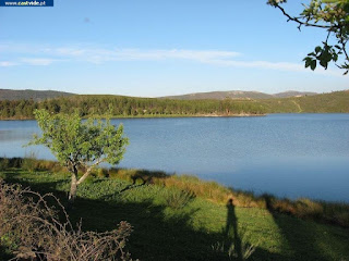 Barragem da Apartadura, Zonas de Pesca de Castelo de Vide / Portalegre (Alto Alentejo), Portugal (Fish / Pesca)