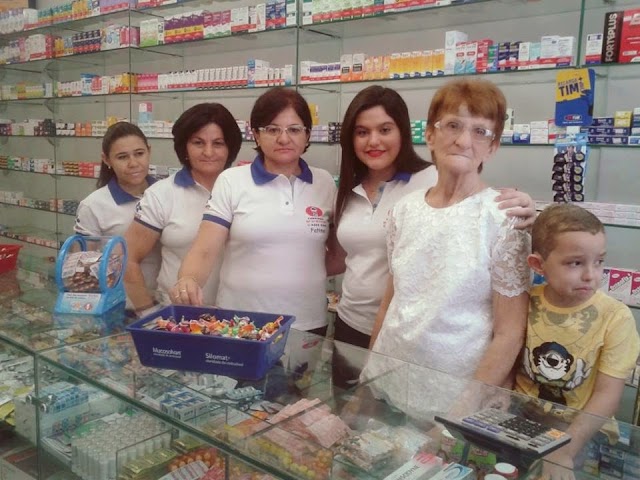 UTILIDADE PUBLICA: Farmácia Nossa Senhora de Fátima inaugura novas intalações