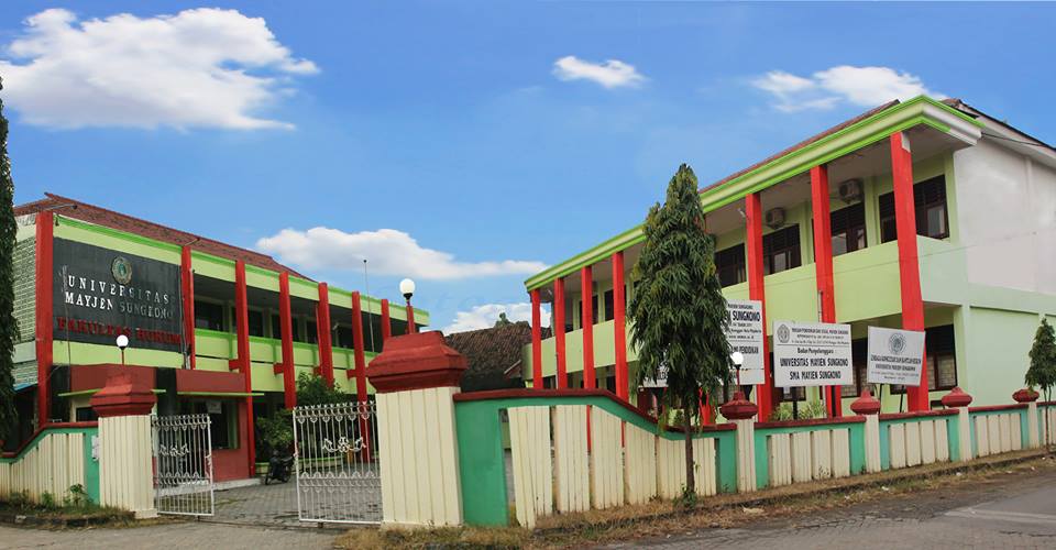 Lowongan Pustakawan (D3/S1) di Universitas Mayjend