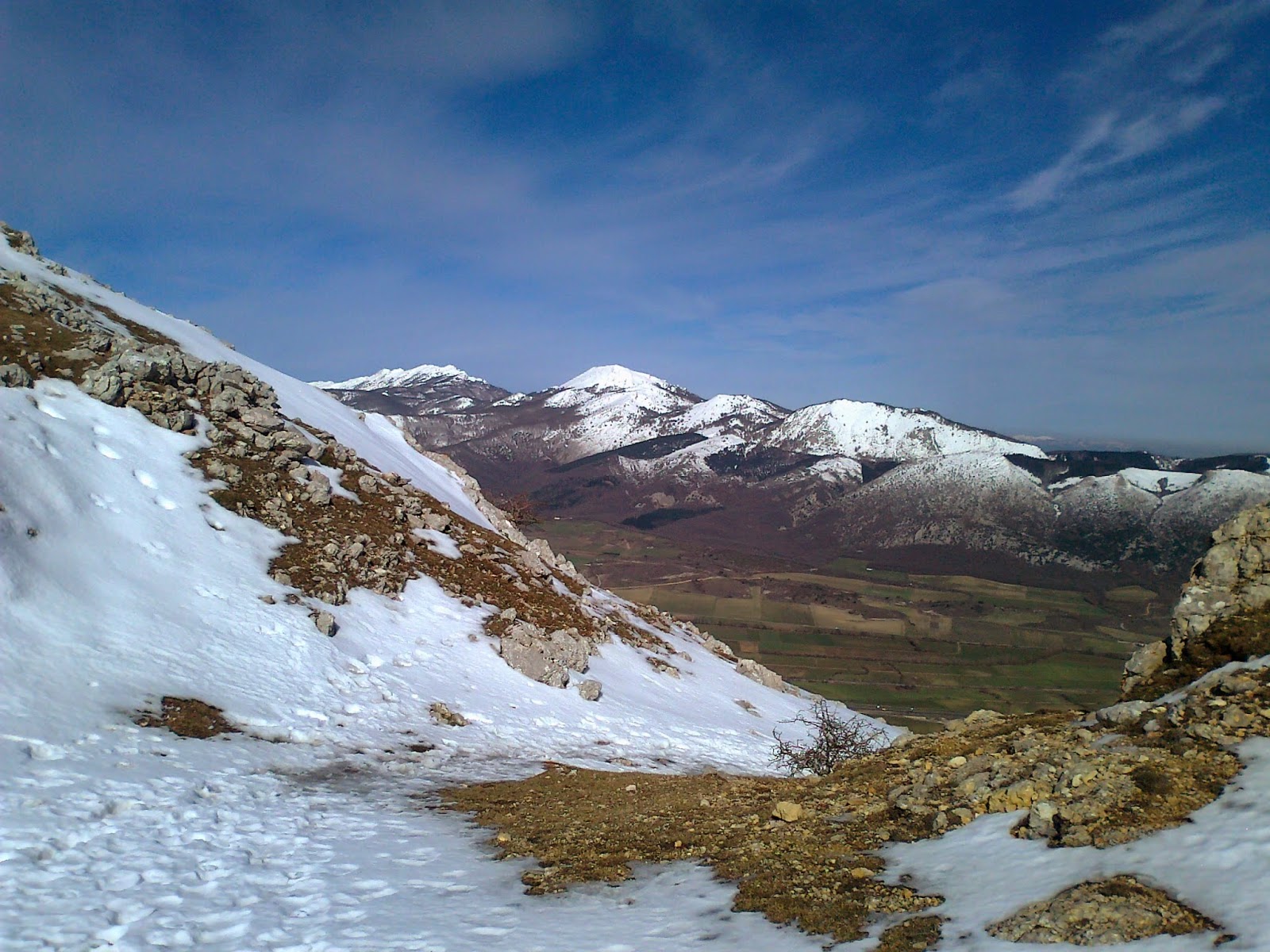 Aizkorri Aratz Aizkorri