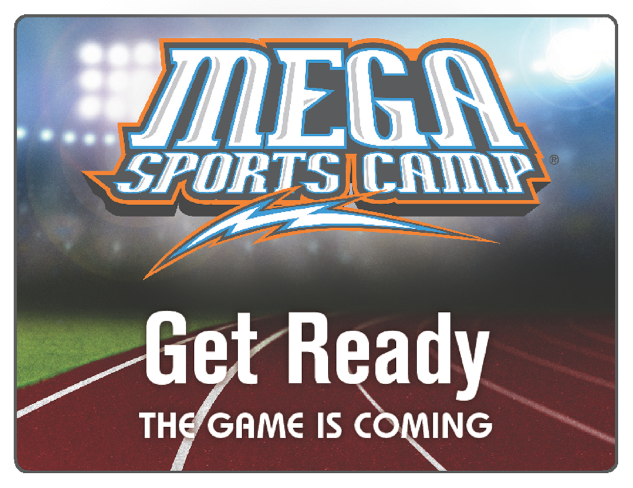 MEGA SPORTS CAMP VBS