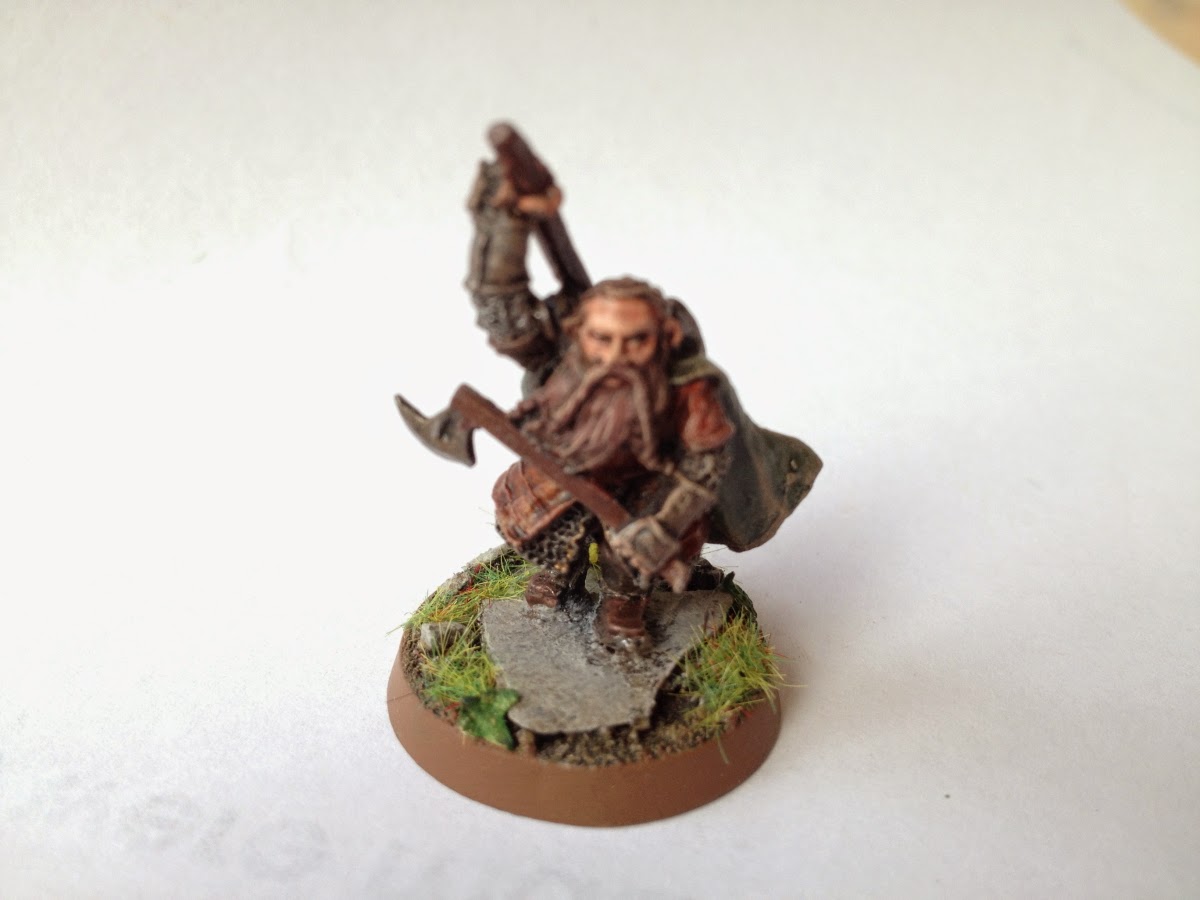 The War of the Ring Campaign: Armies on Parade - The Three Hunters