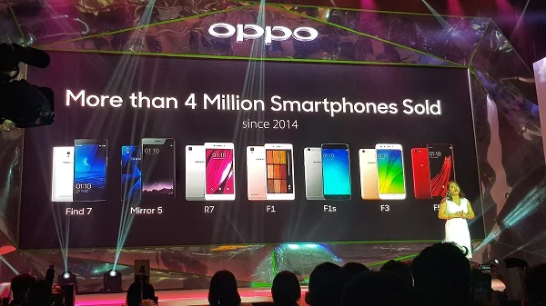 OPPO F7 Philippines Smartphones