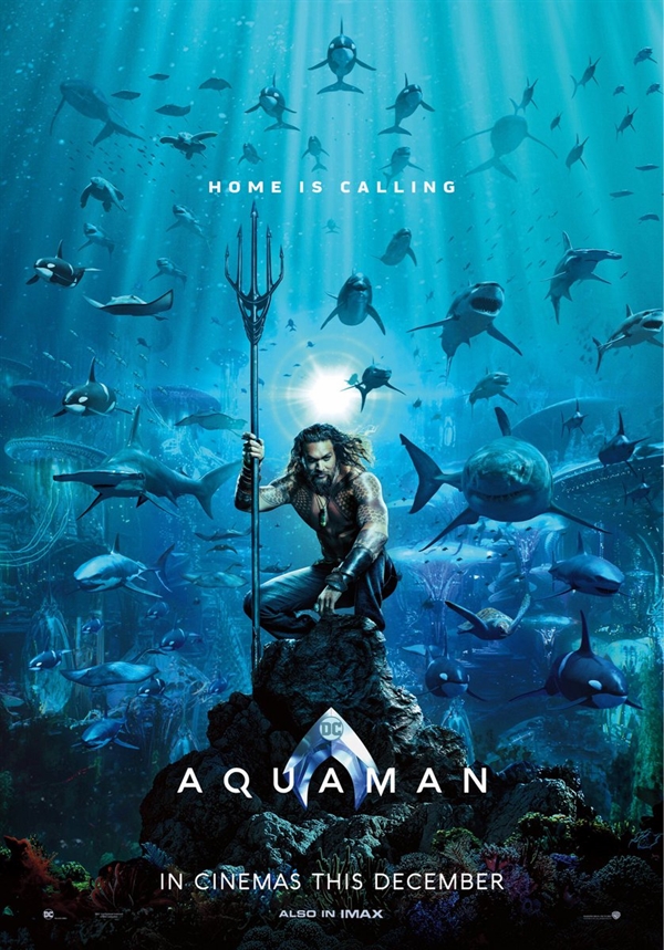 Aquaman Box Office, Budget, Cast, Hit or Flop, Posters, Release, Story, Wiki Jackace Box