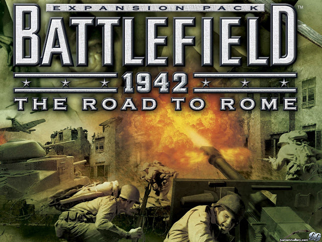 Battlefield 1942: The Road to Rome