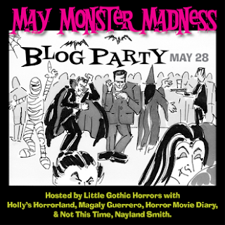 May Monster Madness 2016