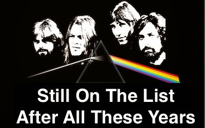 Pink Floyd still on the list image