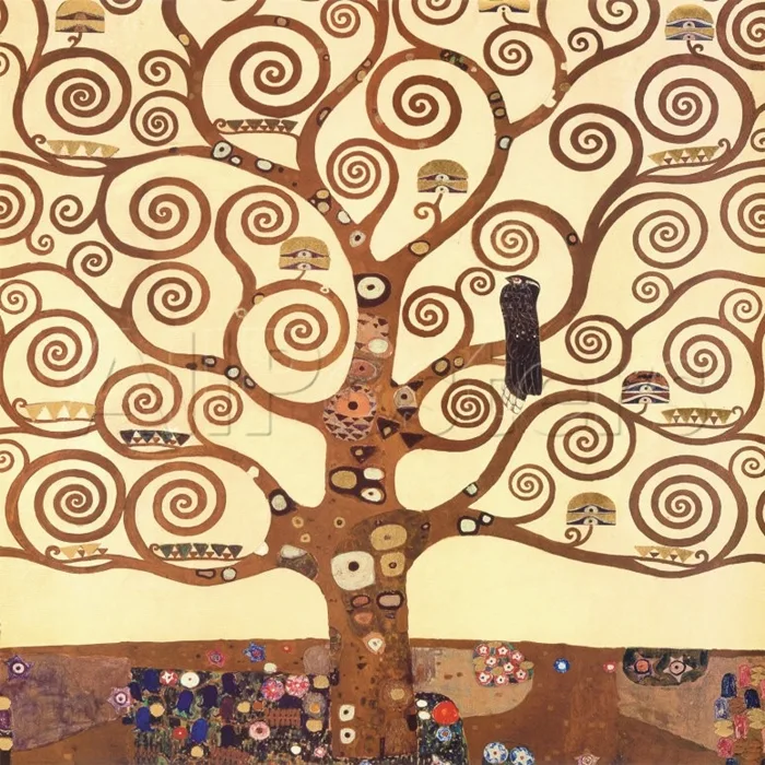 Gustav Klimt 1862-1918 | The Secession Movement 1890-1914