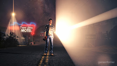 El nuevo Alan Wake nos muestra su primera captura