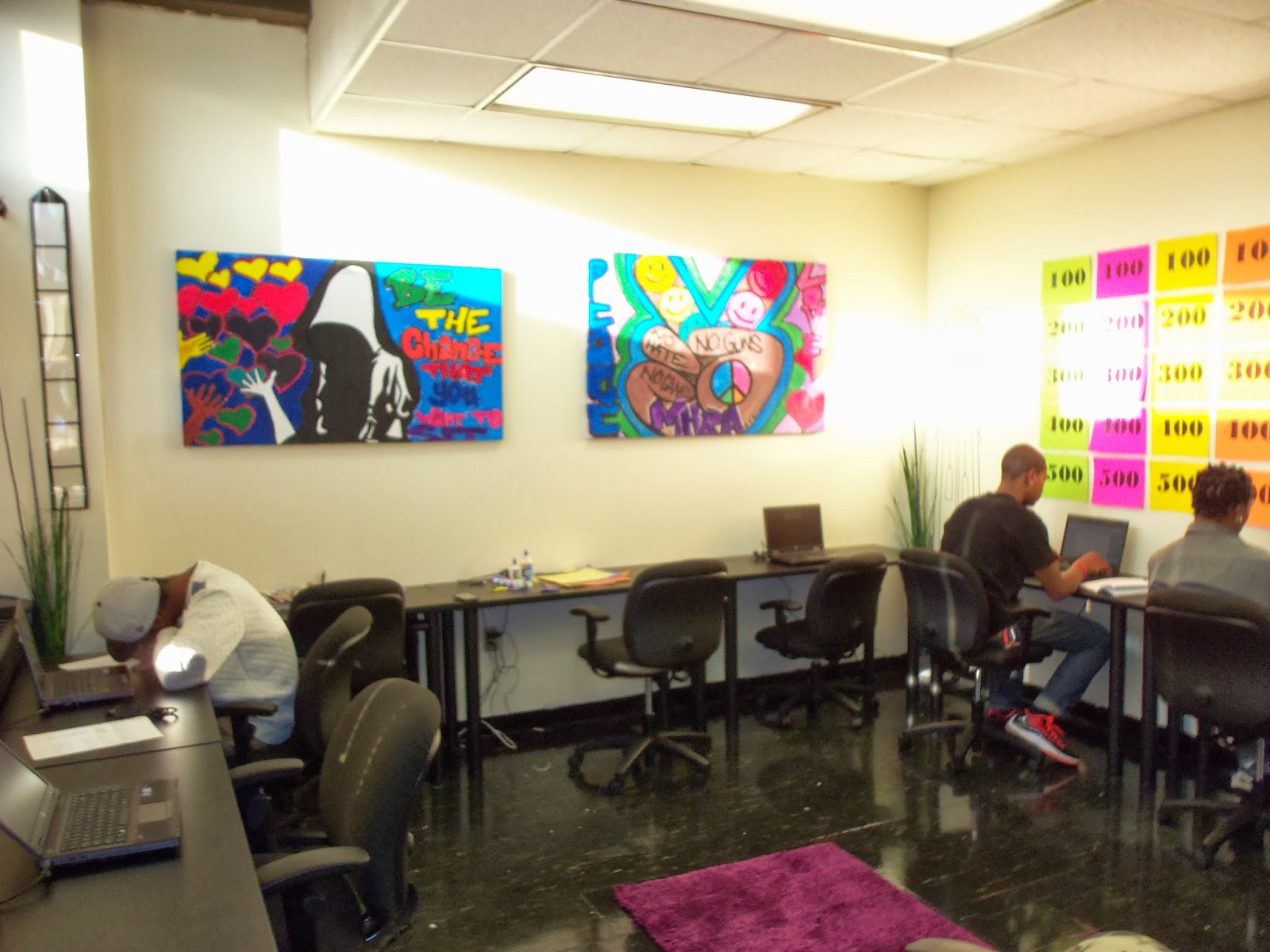 Brownsville Community Justice Center Brownsville Learning Lab