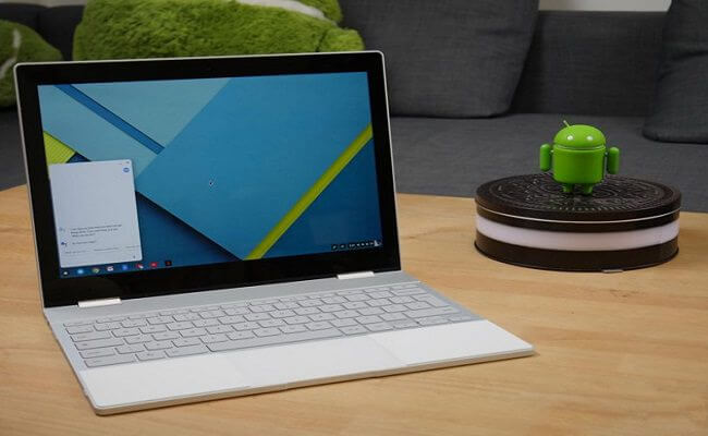 Atlas جوجل تحضر خروج Chromebook بشاشة 4K بعد اكتشاف اكواد في Chrome OS 
