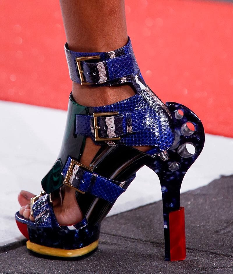 alexander mcqueen sandals - Main Image