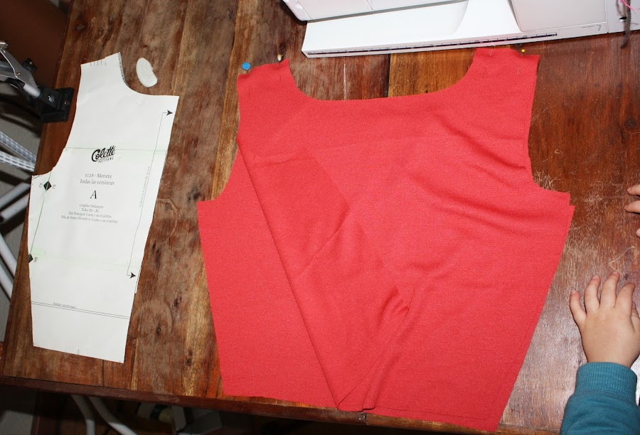 VESTIDO MONETA DE COLETTE PATTERNS Como coserlo paso apaso