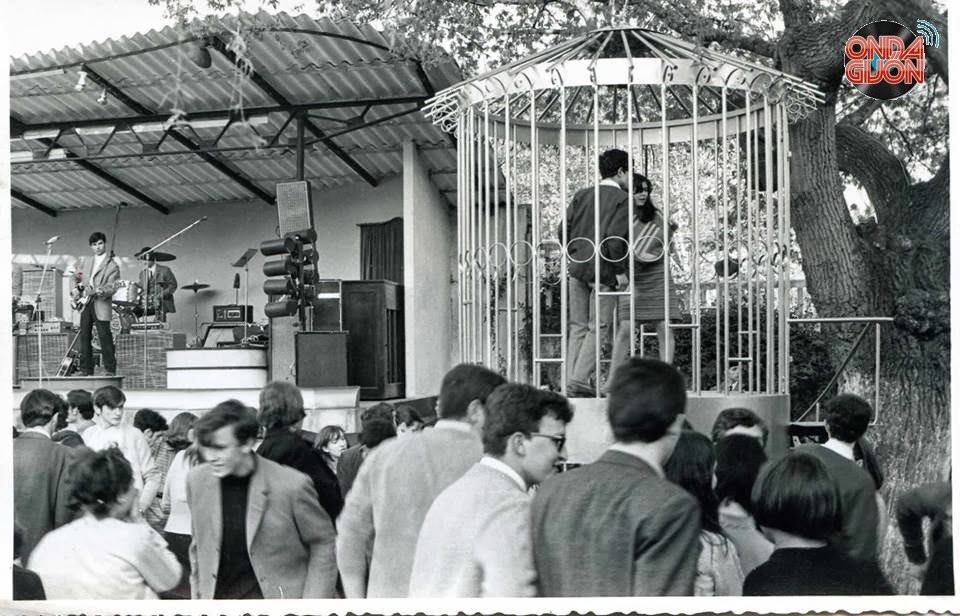 Onda Gijón: Archivo fotográfico Miguel Escalada