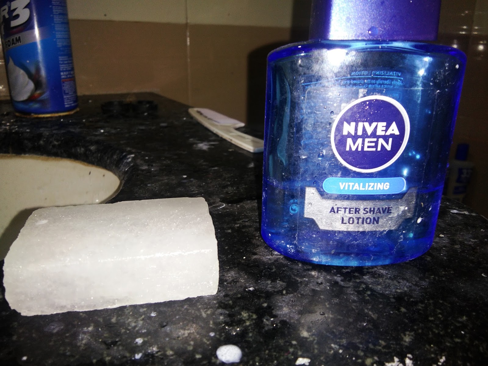 Lessons From The Humble Shaving Alum