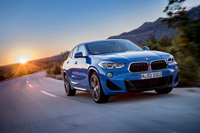 2018 BMW X2 SUV Coupe 2018 BMW X2 SUV Coupe