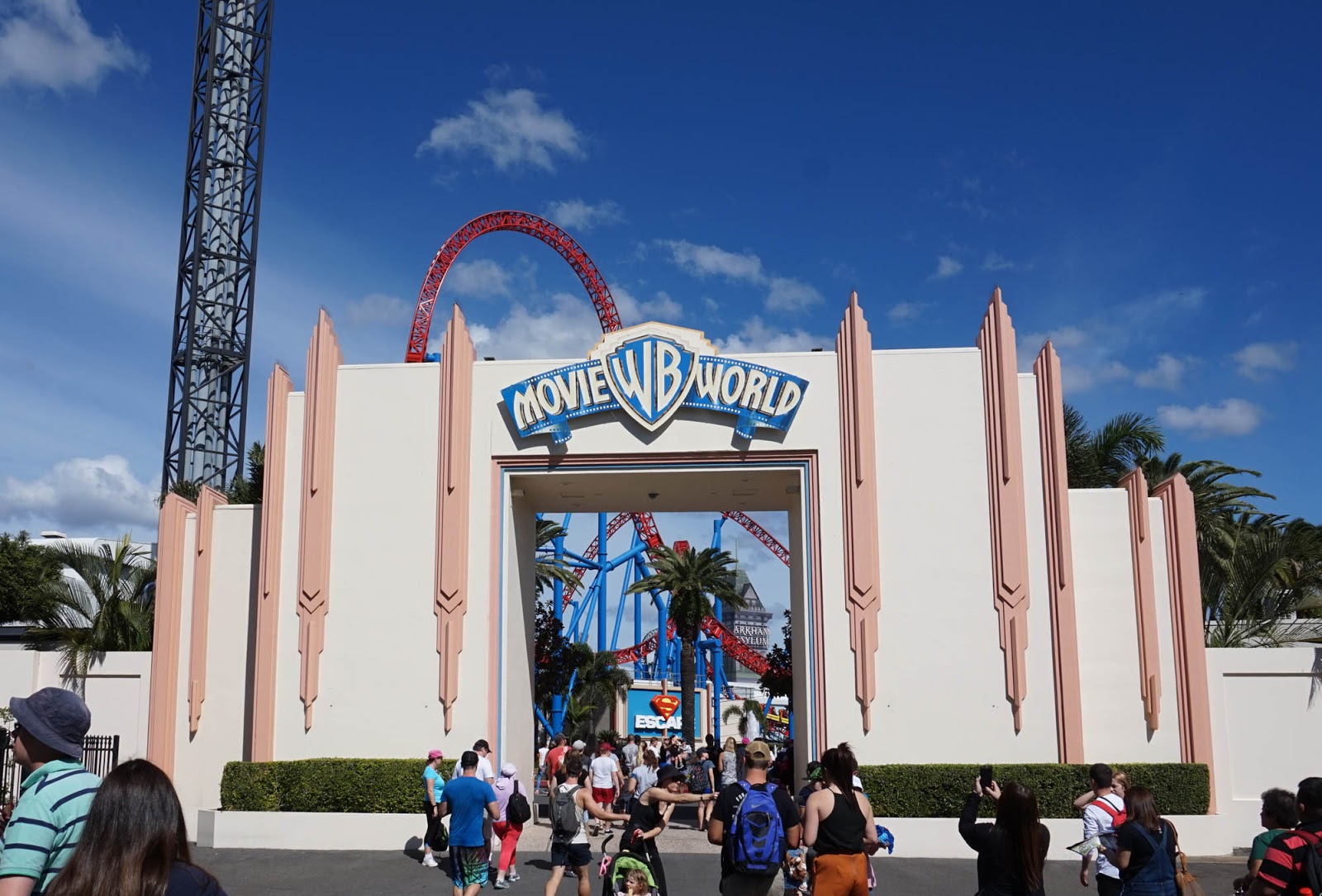 MrsMommyHolic: Warner Bros. Movie World in Gold Coast, Australia