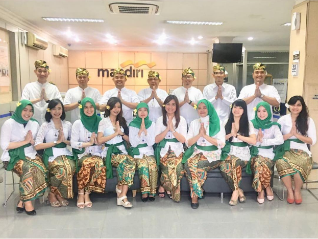 Jam Buka Bank Mandiri Semarang Daftar Alamat Peta Lokasi Dan No Telp Lengkap