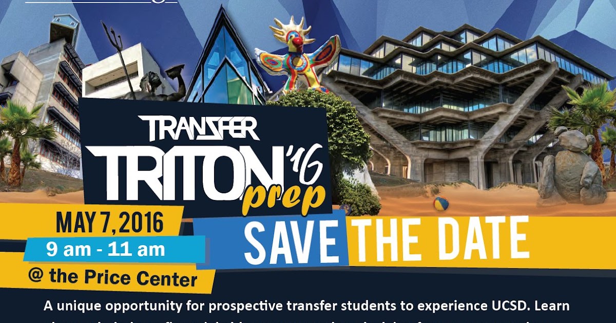 Transfer Center Cuyamaca College Transfer Triton Save the Date