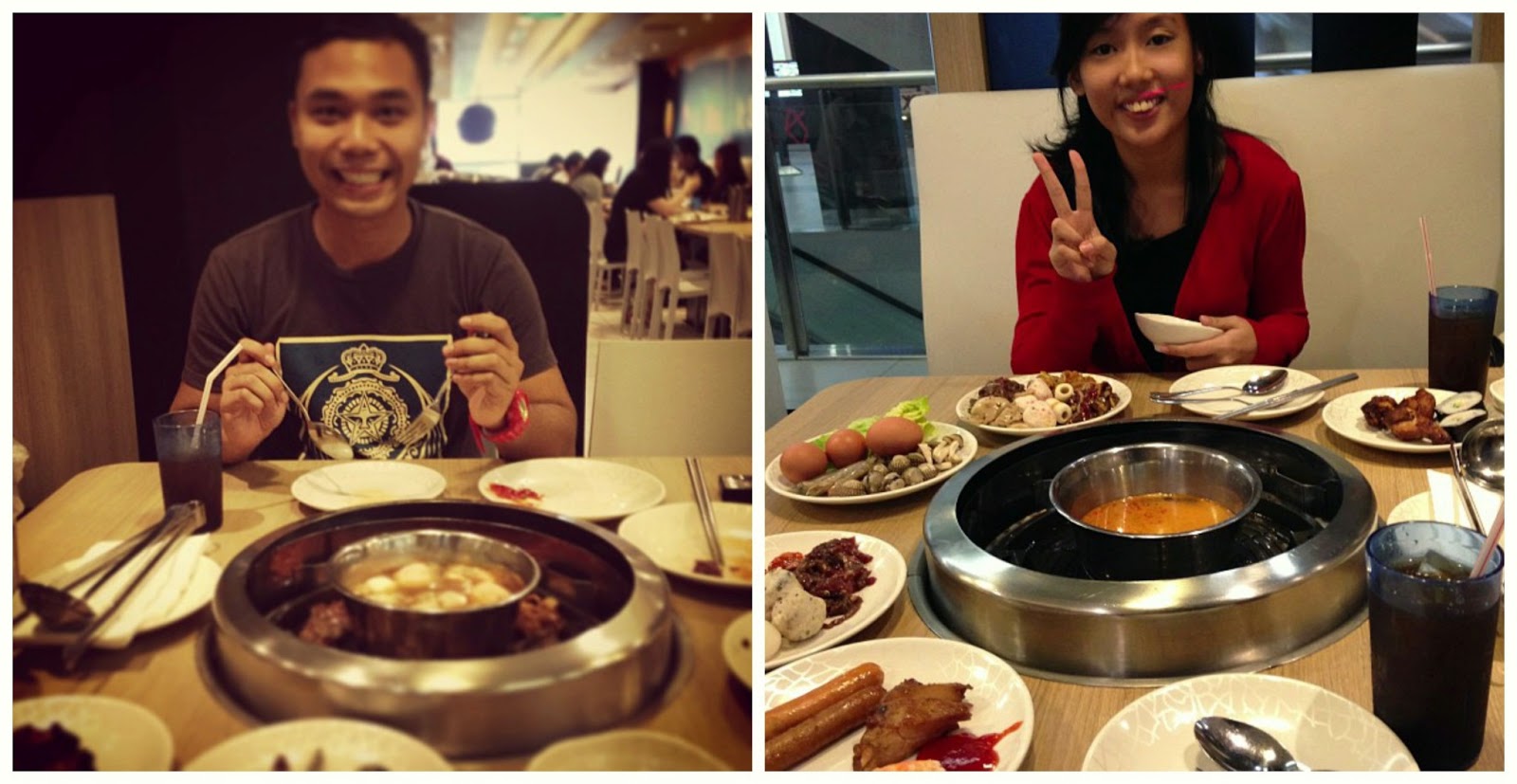 Seoul Garden Lunch Feast!!! Photography turn into Memories