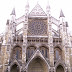 Westminster Abbey in the Rain