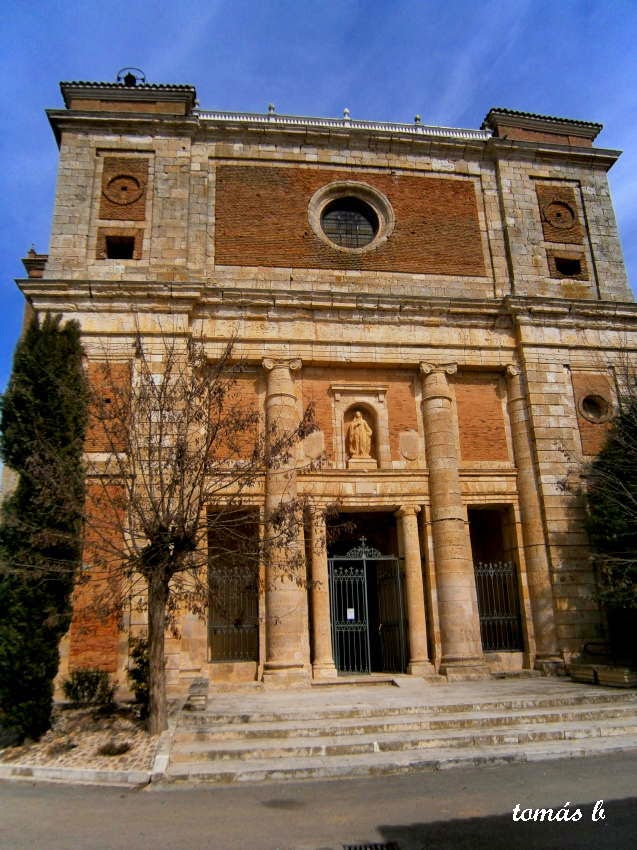 Foto de Torquemada en Autillo de Campos, Palencia