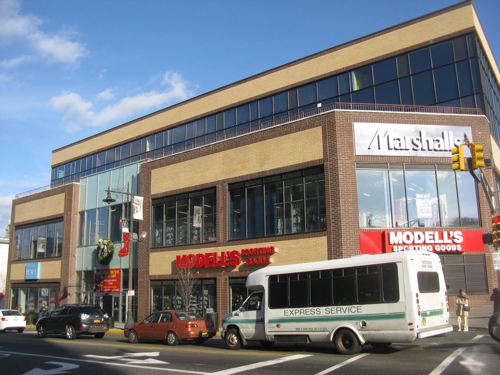 The Urban Explorer 732 Downtown Paterson