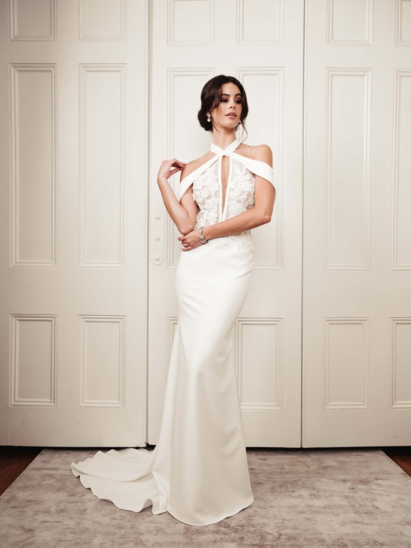 Corston Couture SS19 bridal collection