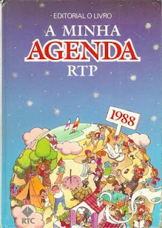 ... da Troika de anúncios de Natal