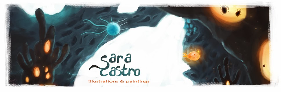 Sara Castro *ilustradora*